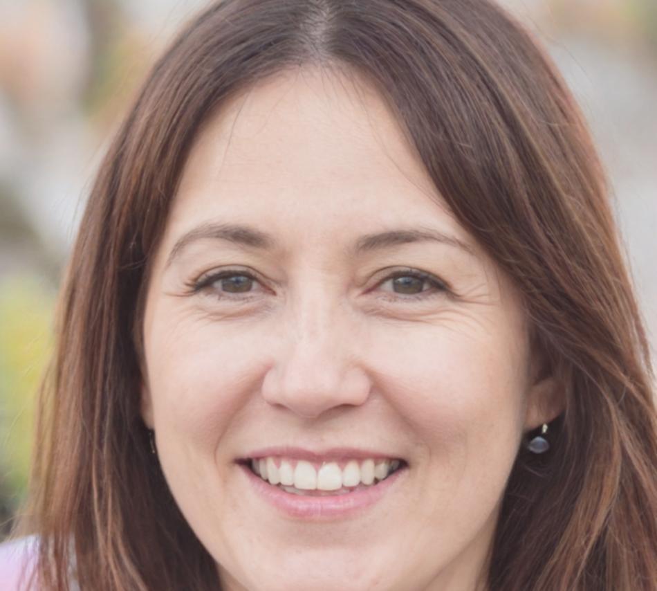 Portrait de Célestine Laurent