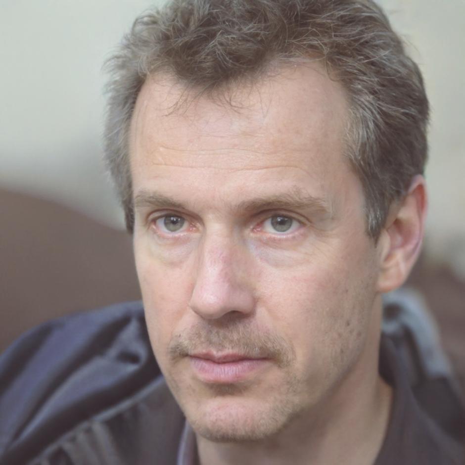 Portrait de Théophane Moreau
