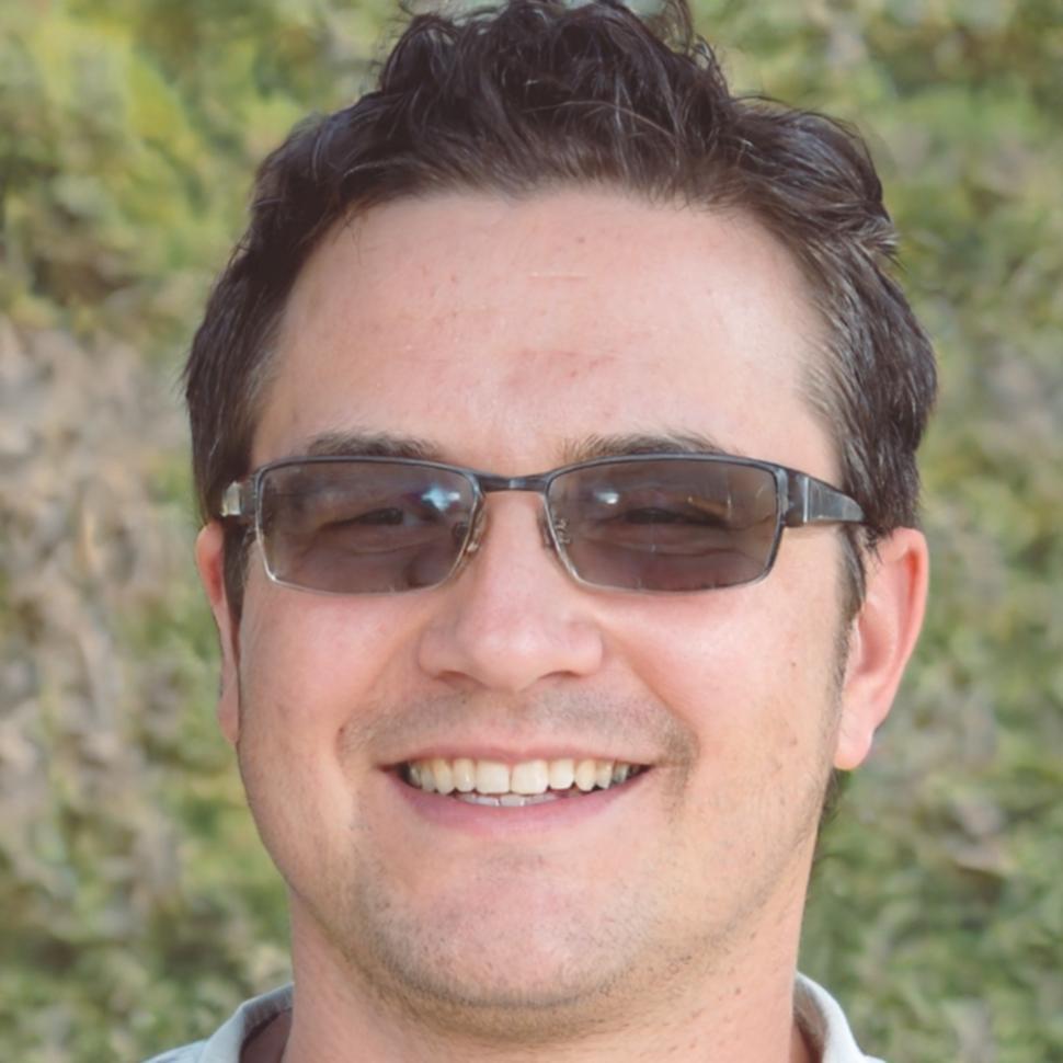 Portrait de Théophile Beaumont, formateur en finances